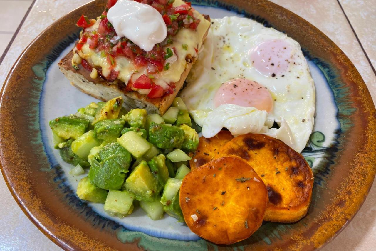 Zandoyo Bed & Breakfast 푸에르토 에스콘디도 외부 사진