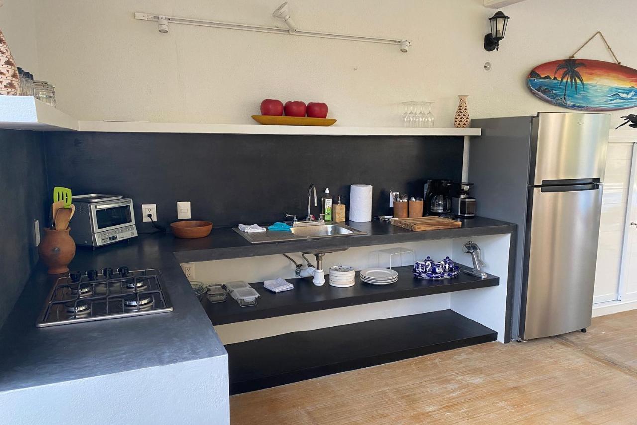 Zandoyo Bed & Breakfast 푸에르토 에스콘디도 외부 사진
