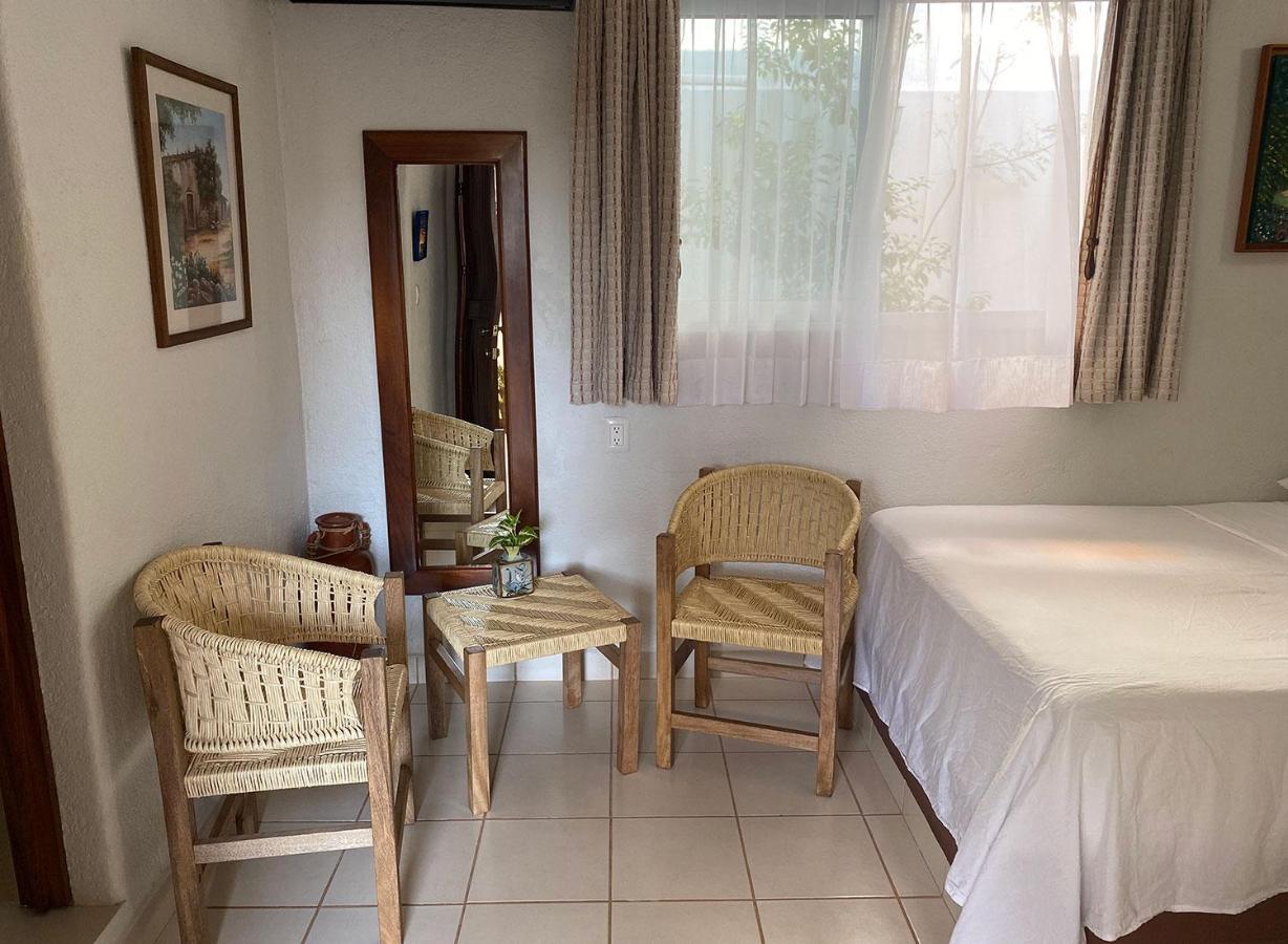 Zandoyo Bed & Breakfast 푸에르토 에스콘디도 외부 사진