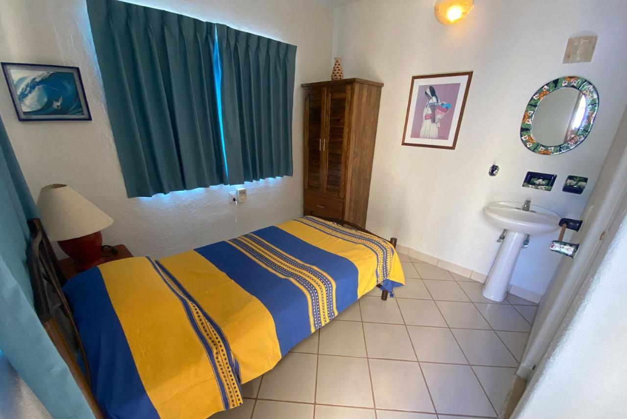 Zandoyo Bed & Breakfast 푸에르토 에스콘디도 외부 사진
