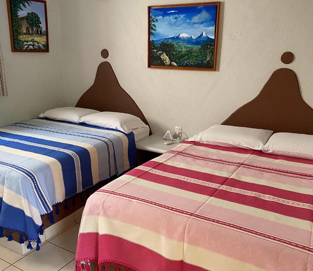 Zandoyo Bed & Breakfast 푸에르토 에스콘디도 외부 사진