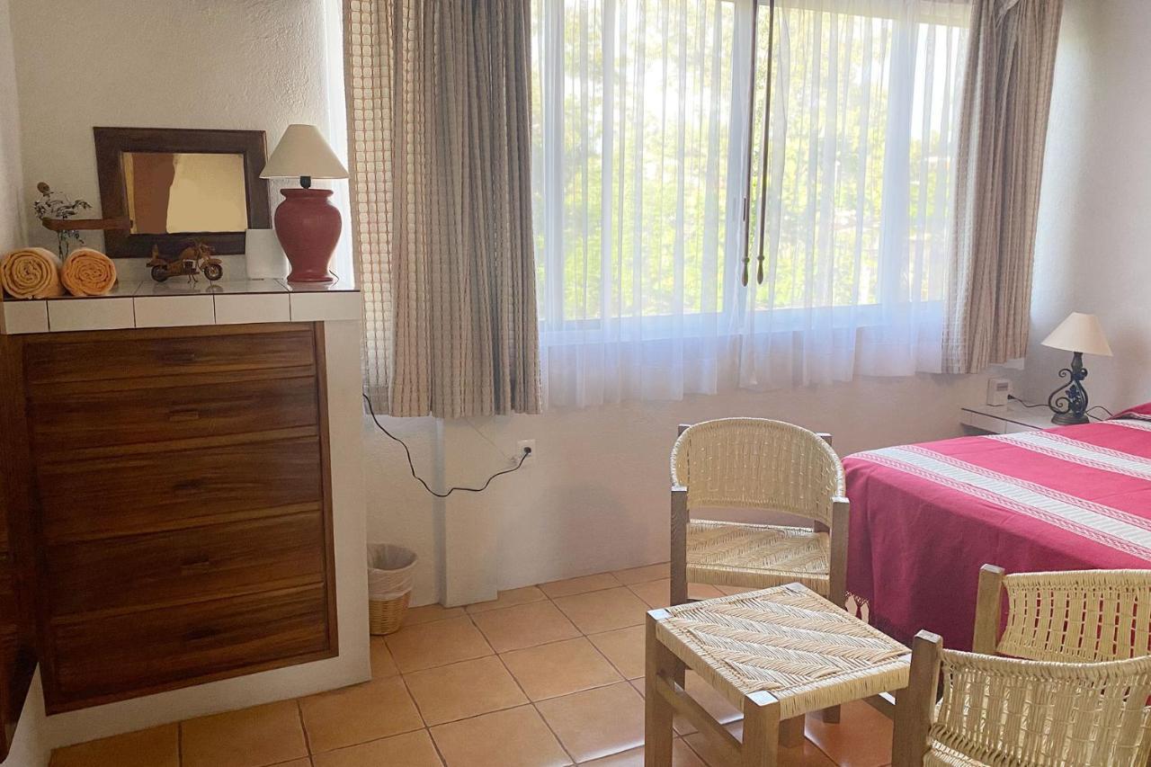 Zandoyo Bed & Breakfast 푸에르토 에스콘디도 외부 사진