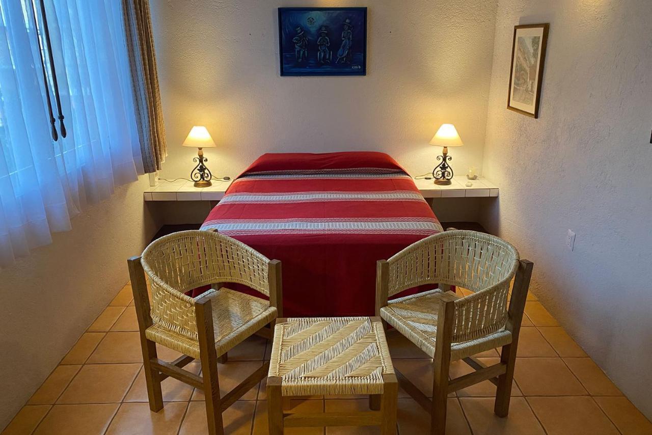 Zandoyo Bed & Breakfast 푸에르토 에스콘디도 외부 사진