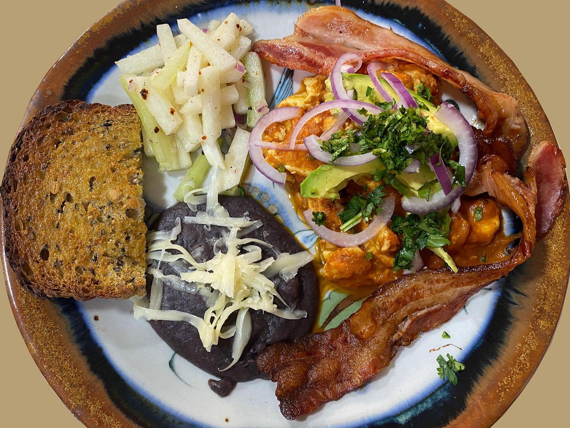 Zandoyo Bed & Breakfast 푸에르토 에스콘디도 외부 사진