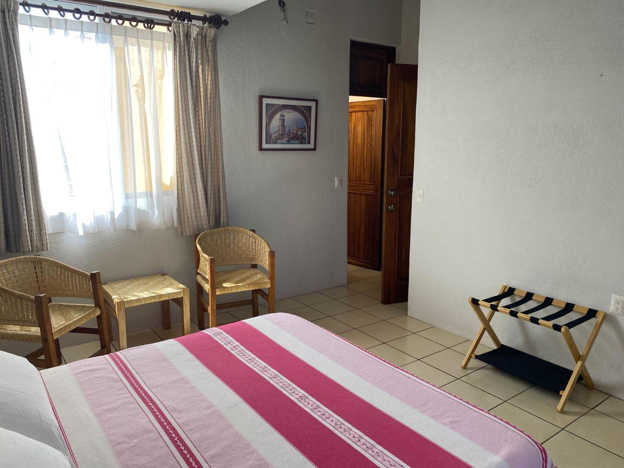 Zandoyo Bed & Breakfast 푸에르토 에스콘디도 외부 사진